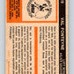 1972-73 WHA O-Pee-Chee  #319 Val Fonteyne  Alberta Oilers  V6975