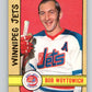 1972-73 WHA O-Pee-Chee  #325 Bob Woytowich  Winnipeg Jets  V6984