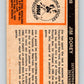 1972-73 WHA O-Pee-Chee  #339 Jim Dorey  New England Whalers  V7006