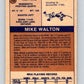 1974-75 WHA O-Pee-Chee  #10 Mike Walton  Minnesota  V7032