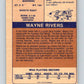 1974-75 WHA O-Pee-Chee  #13 Wayne Rivers  San Diego Mariners  V7039