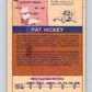 1974-75 WHA O-Pee-Chee  #24 Pat Hickey  RC Rookie Toronto Toros  V7074