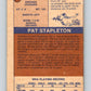 1974-75 WHA O-Pee-Chee  #35 Pat Stapleton  Chicago Cougars  V7090