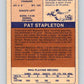 1974-75 WHA O-Pee-Chee  #35 Pat Stapleton  Chicago Cougars  V7092