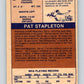 1974-75 WHA O-Pee-Chee  #35 Pat Stapleton  Chicago Cougars  V7093