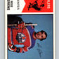 1974-75 WHA O-Pee-Chee  #39 Ross Perkins  RC Rookie Oilers  V7099