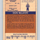 1974-75 WHA O-Pee-Chee  #48 Don McLeod  RC Rookie Vancouver Blazers  V7119
