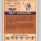 1974-75 WHA O-Pee-Chee  #55 Gary Veneruzzo  Michigan Stags  V7130
