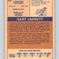 1974-75 WHA O-Pee-Chee  #61 Gary Jarrett  Cleveland Crusaders  V7142