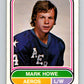 1975-76 WHA O-Pee-Chee #7 Mark Howe  Houston Aeros  V7163