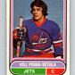 1975-76 WHA O-Pee-Chee #15 Veli-Pekka Ketola  RC Rookie Winnipeg Jets  V7178