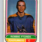 1975-76 WHA O-Pee-Chee #19 Robbie Ftorek RC Rookie Phoenix  V7188