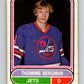 1975-76 WHA O-Pee-Chee #29 Thommie Bergman  Winnipeg Jets  V7200