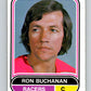 1975-76 WHA O-Pee-Chee #39 Ron Buchanan  Indianapolis Racers  V7215