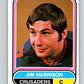 1975-76 WHA O-Pee-Chee #47 Jim Harrison  Cleveland Crusaders  V7226