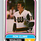1975-76 WHA O-Pee-Chee #52 Ron Climie  New England Whalers  V7229