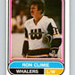 1975-76 WHA O-Pee-Chee #52 Ron Climie  New England Whalers  V7230