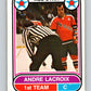 1975-76 WHA O-Pee-Chee #64 Andre Lacroix AS  San Diego Mariners  V7247