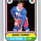 1975-76 WHA O-Pee-Chee #71 Marc Tardif AS  Quebec Nordiques  V7256