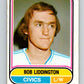 1975-76 WHA O-Pee-Chee #105 Bob Liddington  RC Rookie Ottawa Civics  V7298