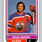 1975-76 WHA O-Pee-Chee #117 Doug Barrie  Edmonton Oilers  V7314