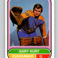 1975-76 WHA O-Pee-Chee #126 Gary Kurt  Phoenix Roadrunners  V7331