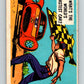 1957 Topps Isolation Booth #30 What's the world's fastest car? V7350