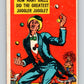 1957 Topps Isolation Booth #51 How many balls did the greatest juggler juggle?  V7332