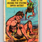 1957 Topps Isolation Booth #60 What is the record for staying under water? V7356