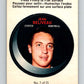 1968-69 O-Pee-Chee Puck Stickers #7 Jean Beliveau  Montreal Canadiens  V7362