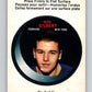 1968-69 O-Pee-Chee Puck Stickers #9 Rod Gilbert  New York Rangers  V7365