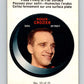 1968-69 O-Pee-Chee Puck Stickers #10 Roger Crozier  Detroit Red Wings  V7366