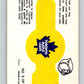 1973-74 O-Pee-Chee Rings #3 Toronto Maple Leafs Team Crest   V7383