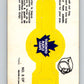 1973-74 O-Pee-Chee Rings #3 Toronto Maple Leafs Team Crest  V7386