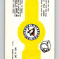 1973-74 O-Pee-Chee Rings #8 Pittsburgh Penguins Team Crest  V7389