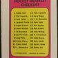 1971-72 O-Pee-Chee Booklets #7 Ed Giacomin  New York Rangers  V7415