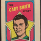 1971-72 O-Pee-Chee Booklets #22 Gary Smith  California Golden Seals  V7452