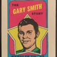 1971-72 O-Pee-Chee Booklets #22 Gary Smith  California Golden Seals  V7453