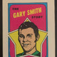 1971-72 O-Pee-Chee Booklets #22 Gary Smith  California Golden Seals  V7454