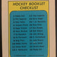 1971-72 O-Pee-Chee Booklets #24 Bobby Orr  Boston Bruins  V7457