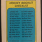1971-72 O-Pee-Chee Booklets #24 Bobby Orr  Boston Bruins  V7457