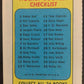 1971-72 O-Pee-Chee Booklets Topps #9 Greg Polis  Pittsburgh Penguins  V7460