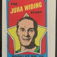 1971-72 O-Pee-Chee Booklets Topps #19 Juha Widing  Los Angeles Kings  V7462