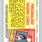 1979-80 Topps Team Stickers Atlanta Flames Vintage Card 0768
