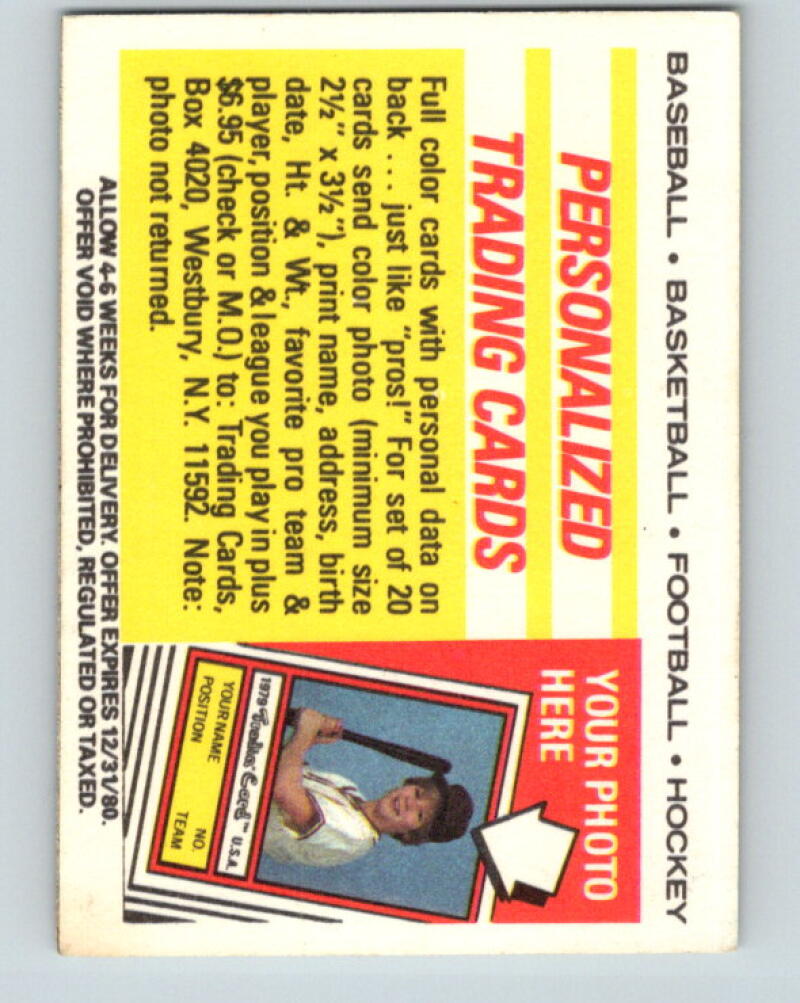 1979-80 Topps Team Stickers Philadelphia Flyers Vintage Card 07484
