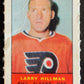 V7496--1969-70 O-Pee-Chee Four-in-One Mini Card Larry Hillman