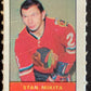 V7500--1969-70 O-Pee-Chee Four-in-One Mini Card Stan Mikita