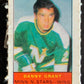 V7506--1969-70 O-Pee-Chee Four-in-One Mini Card Danny Grant
