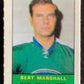 V7515--1969-70 O-Pee-Chee Four-in-One Mini Card Bert Marshall