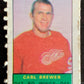 V7531--1969-70 O-Pee-Chee Four-in-One Mini Card Carl Brewer